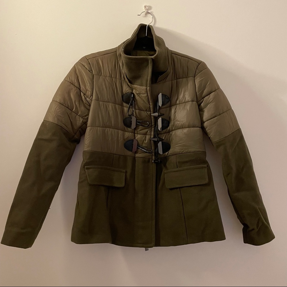 Pinko down jacket